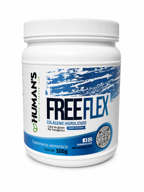Free Flex (Colágeno Hidrolizado)