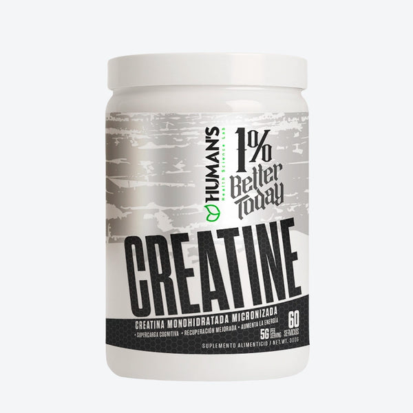 Creatina Monohidratada Micronizada 300GR