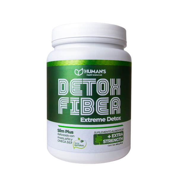 Detox Fiber
