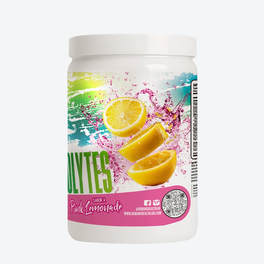 Electrolytes Pink Limonade 480gr
