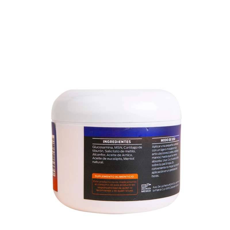 Crema GlucoHealth