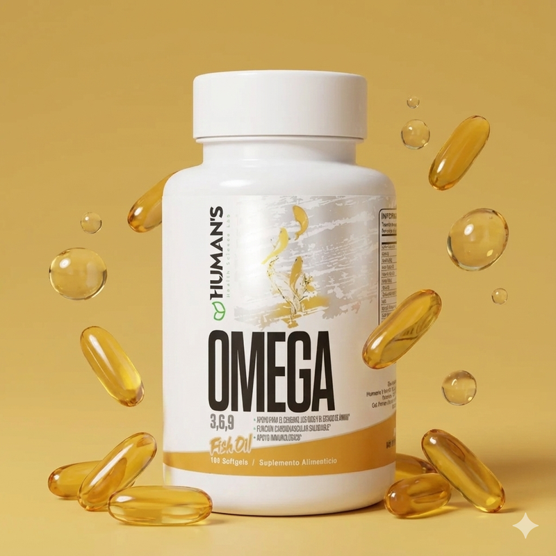 Vitaminas y suplementos