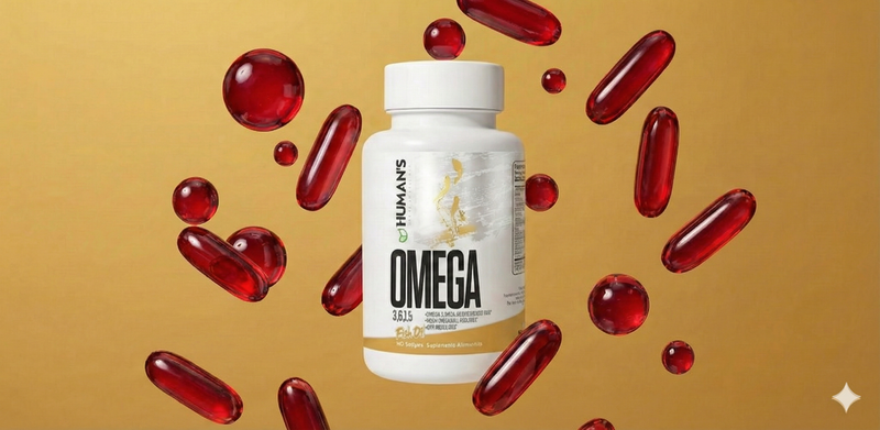 Vitaminas y suplementos