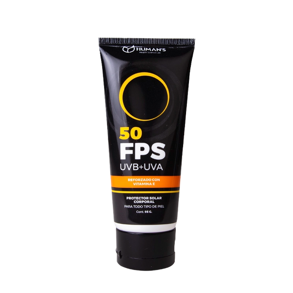 Bloqueador Solar 50 FPS