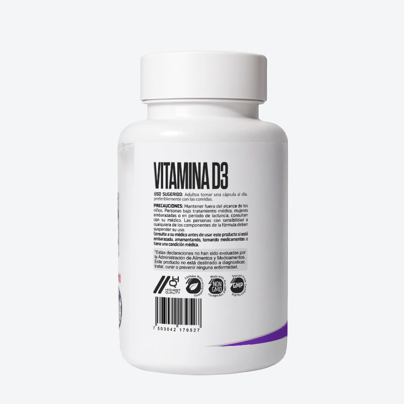 Vitamina D35000UI