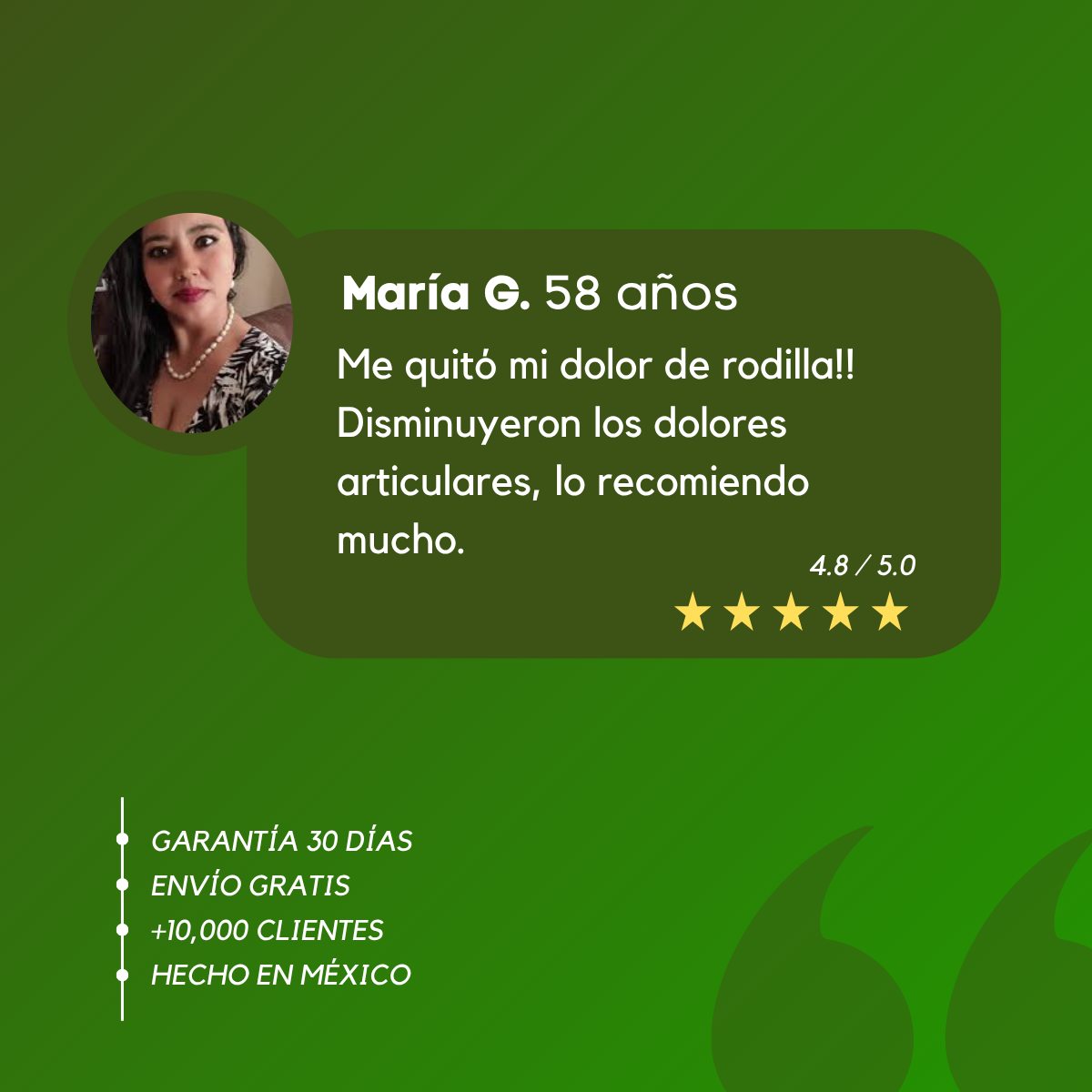 Kit Sin Dolor Total - Glucosamina + Colágeno puro