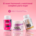Kit Femenino - Hormonas y Mente en Equilibrio