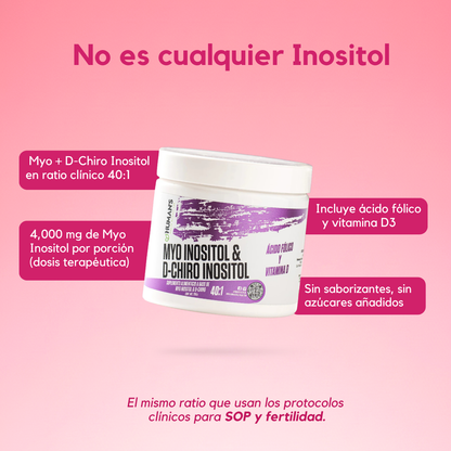 Kit Equilibrio Femenino