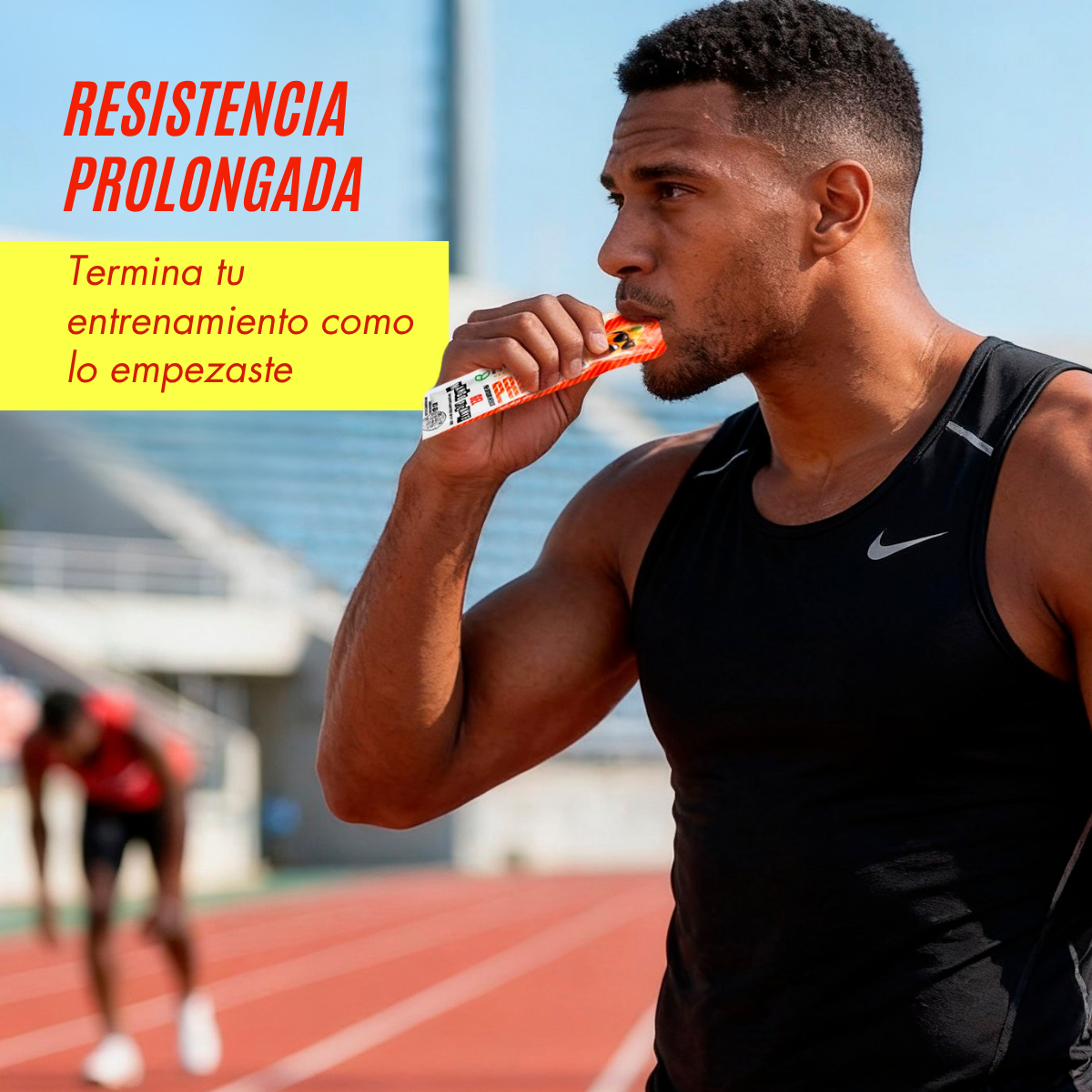 Pre Workout en Gel Humans | Energía, Enfoque y Rendimiento | 20 Sobres (60 g c/u)