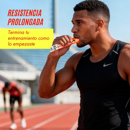 Pre Workout en Gel Humans | Energía, Enfoque y Rendimiento | 20 Sobres (60 g c/u)