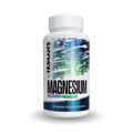 Magnesium Recovery – 4 Tipos de Magnesio para Recuperación Muscular, Sueño Profundo y Estrés | 120 Cápsulas