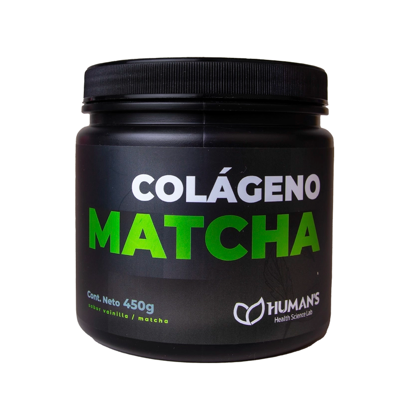 Colágeno Matcha