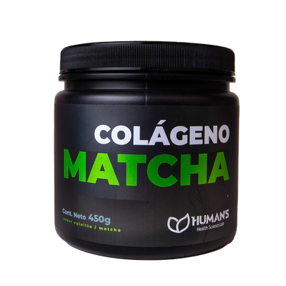Colágeno Matcha