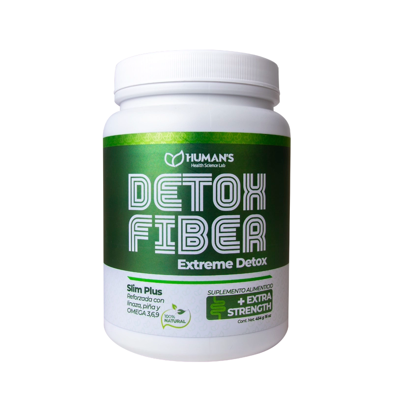 Detox Fiber