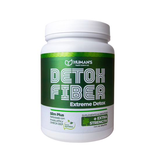 Detox Fiber