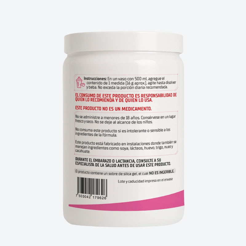 Electrolytes Pink Limonade  480gr