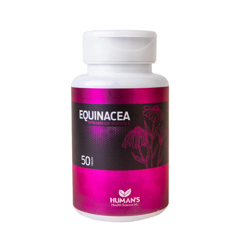 Equinácea con vitamina c