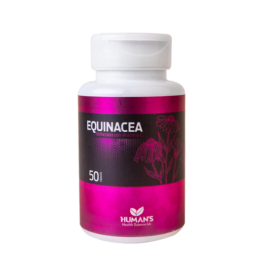Equinácea con vitamina c