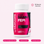Brain Fem | Multivitamínico para Mujer — Energía, Concentración y Menos Estrés | 60 Tabletas