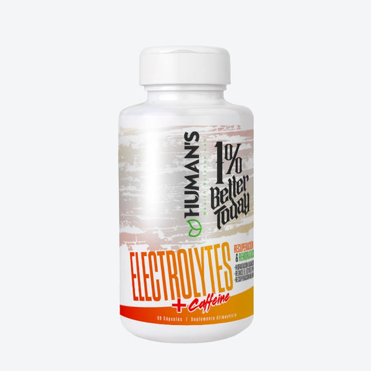 Electrolytes + Caffeine