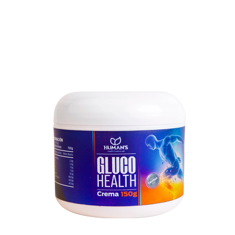 Crema GlucoHealth