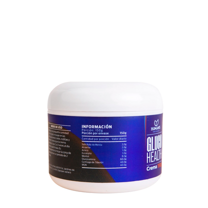 Crema GlucoHealth