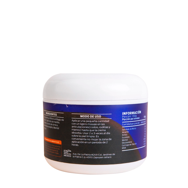 Crema GlucoHealth