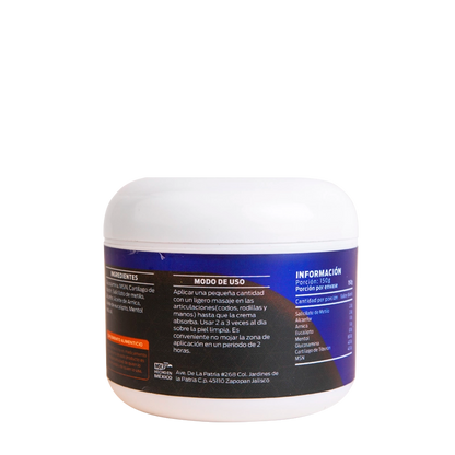 Crema GlucoHealth