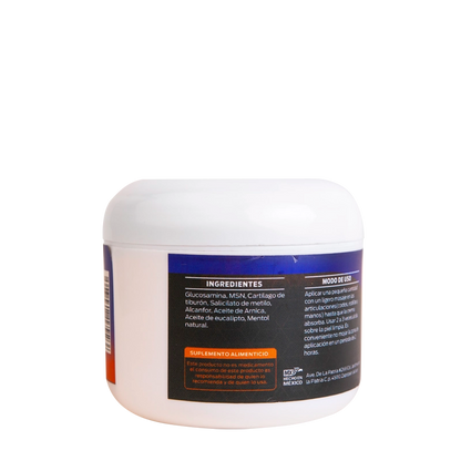 Crema GlucoHealth