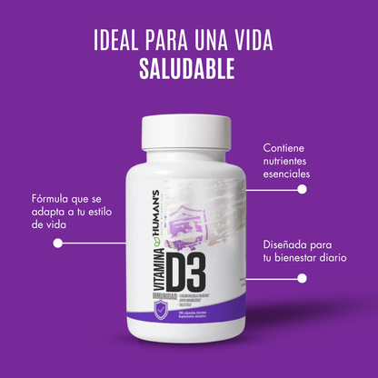 Vitamina D35000UI