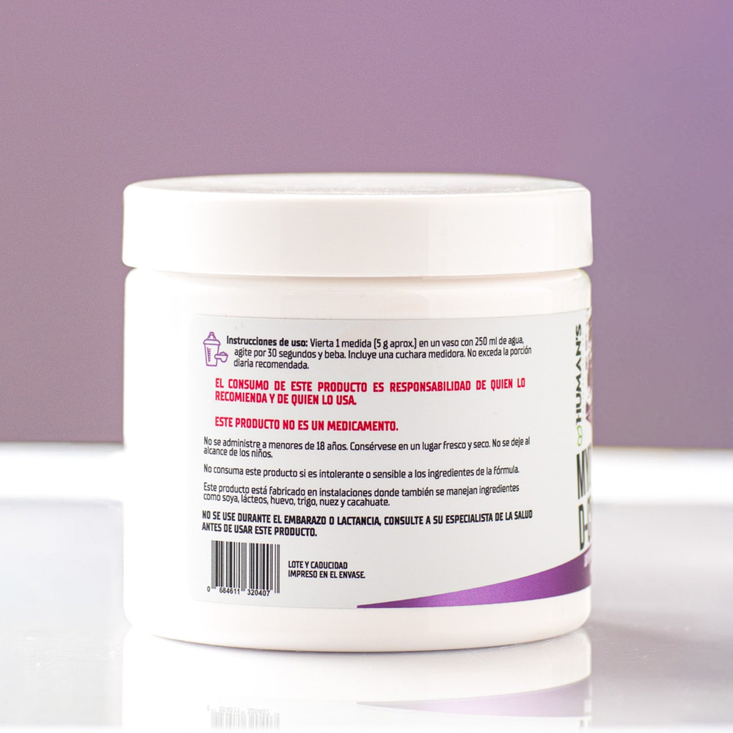 Myo Innositol & D-chiro inositol 40:1 200gr