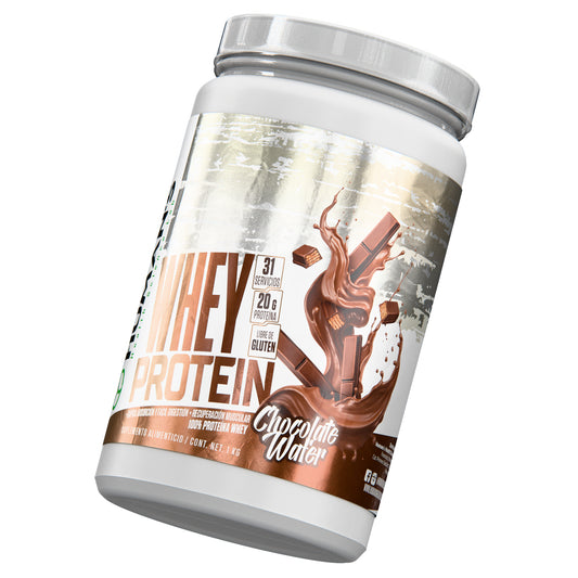 Proteína Whey Humans – Chocolate Wafer | 20 g de Proteína | Sin Azúcar Añadida | Libre de Gluten | 31 Porciones