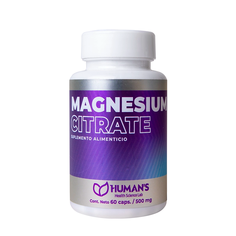 Citrato de magnesio
