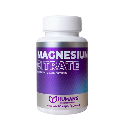 Citrato de magnesio