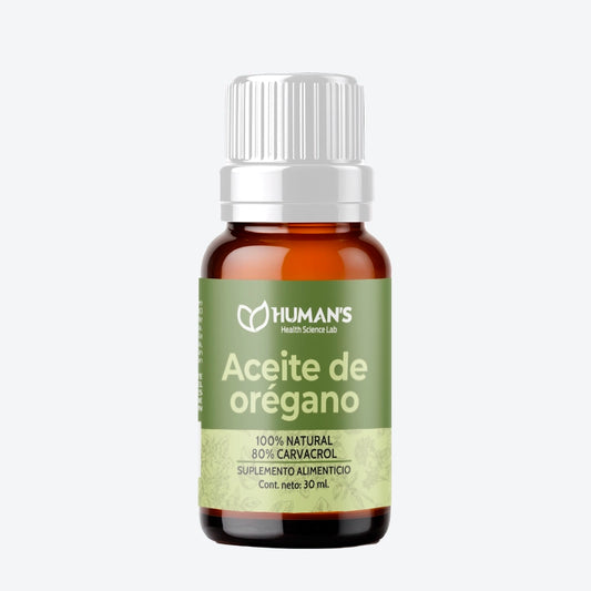 Aceite de oregano 30ml