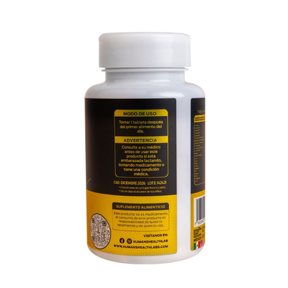 Oxigeno Brain Gold - 30 tabletas.