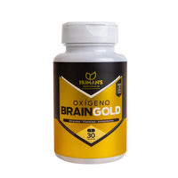 Oxigeno Brain Gold - 30 tabletas.