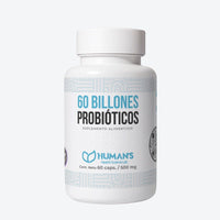 Probióticos 60 billones