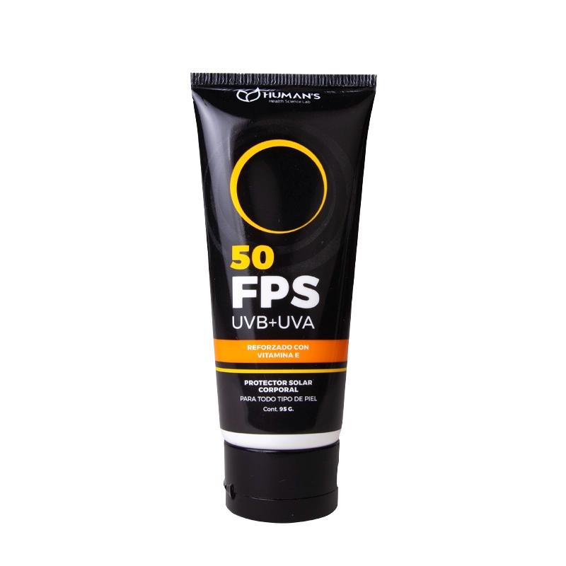 Bloqueador Solar 50 FPS