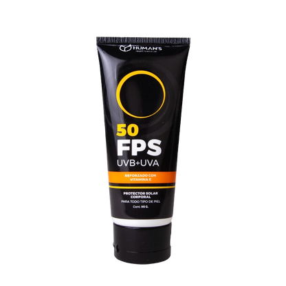 Bloqueador Solar 50 FPS