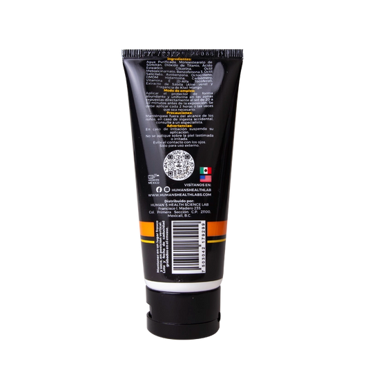 Bloqueador Solar 50 FPS