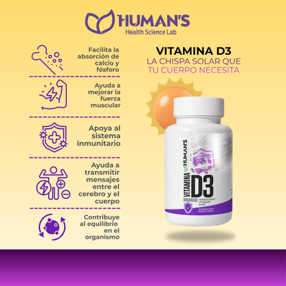Vitamina D35000UI