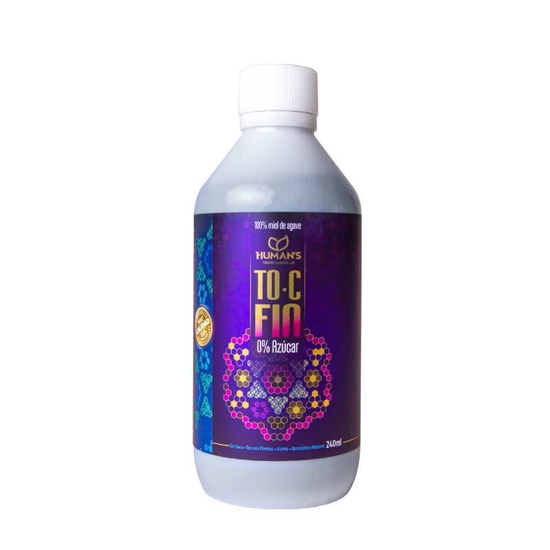 TO-C FIN (Miel de agave)