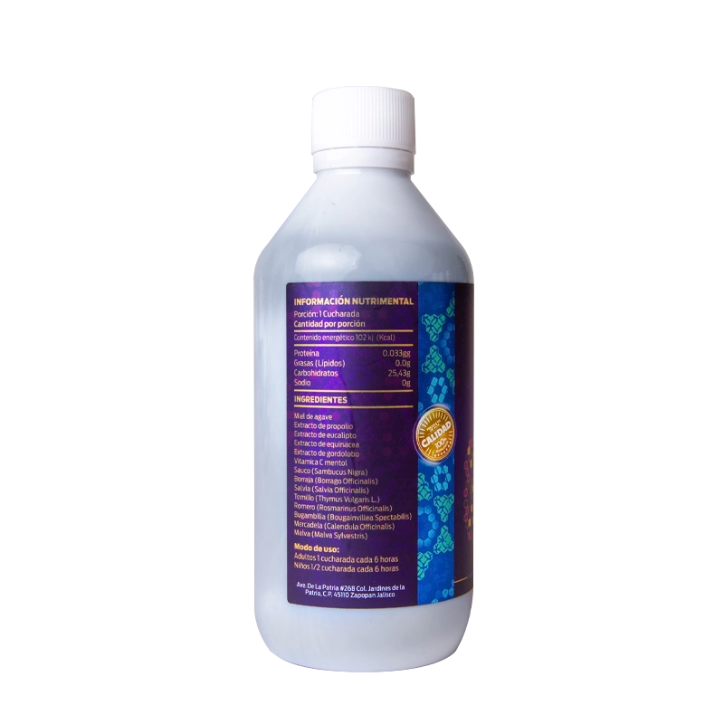 TO-C FIN (Miel de agave)