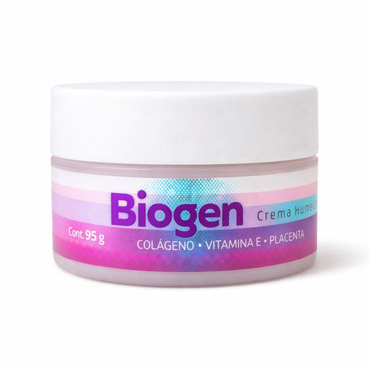Crema Humectante Biogen (95 g)