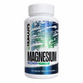 Magnesium Recovery – 4 Tipos de Magnesio para Recuperación Muscular, Sueño Profundo y Estrés | 120 Cápsulas