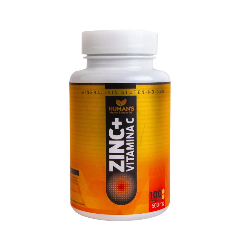 Zinc + Vitamina C