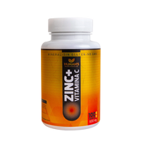 Zinc + Vitamina C