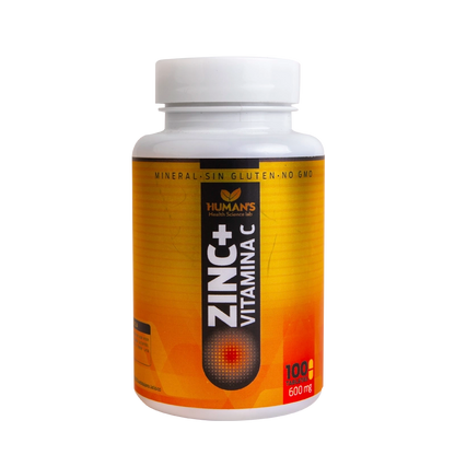 Zinc + Vitamina C